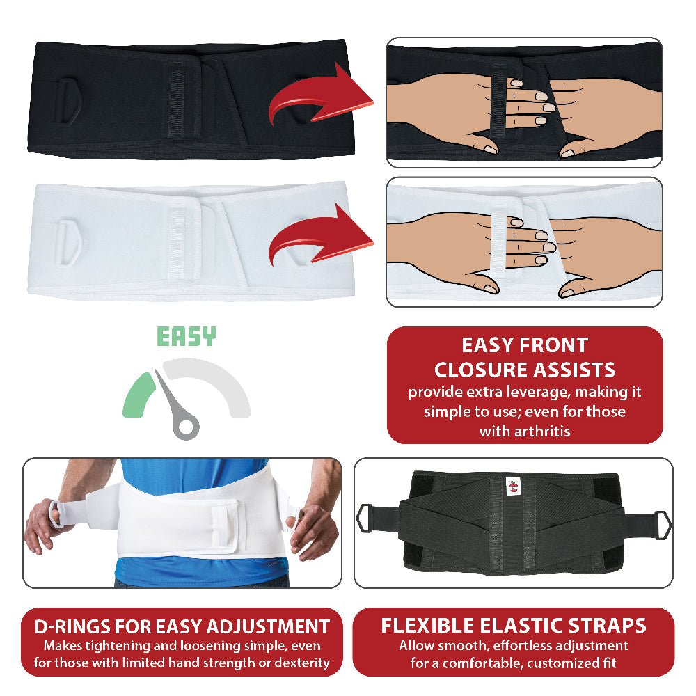 CorFit System LS Back Support