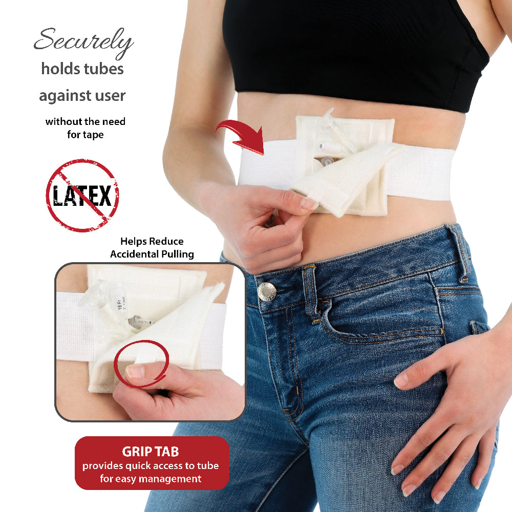 NelMed G-Tube Holder