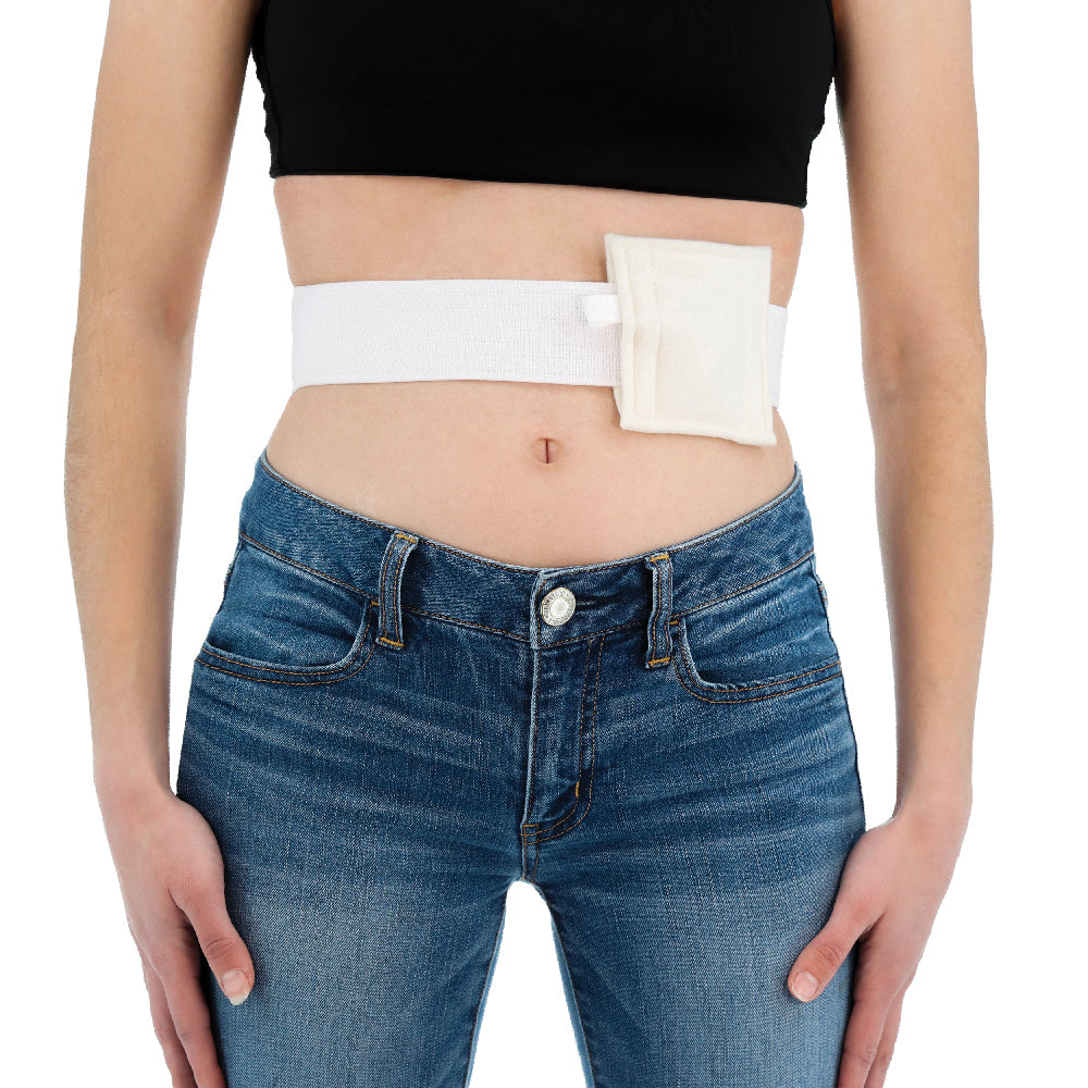 NelMed G-Tube Holder