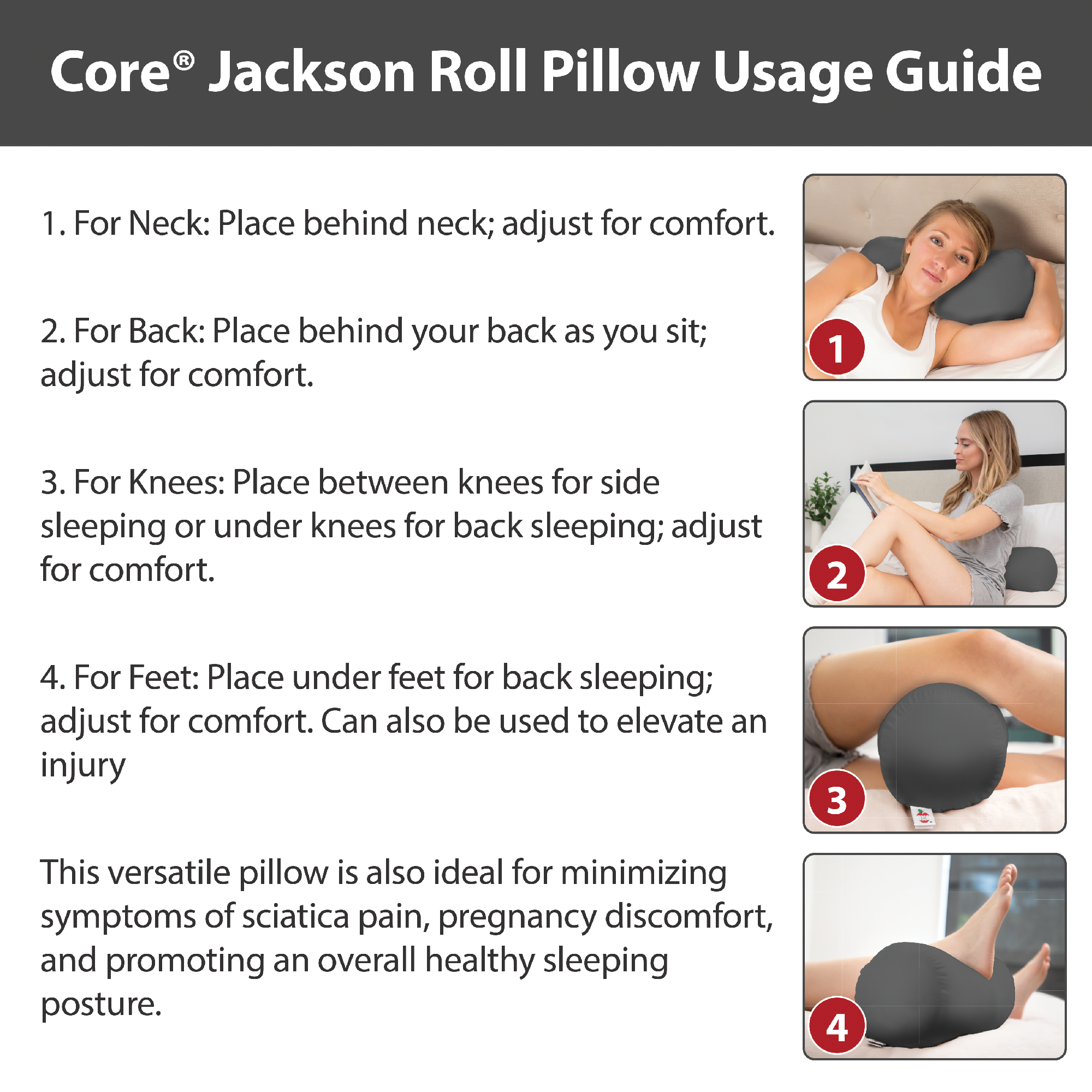 Core Jackson Roll