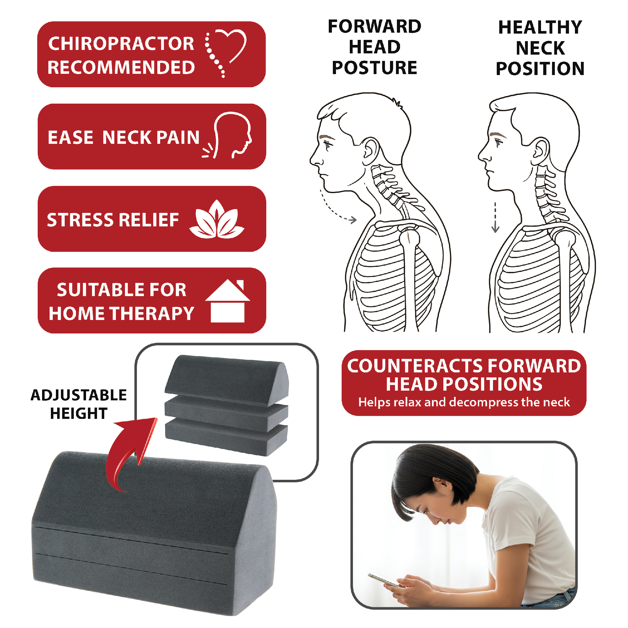 Apex Cervical Orthosis