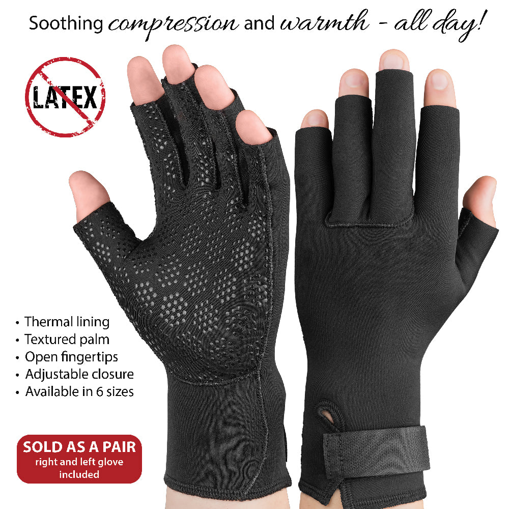 Swede-O Thermal Arthritis Gloves (pair)