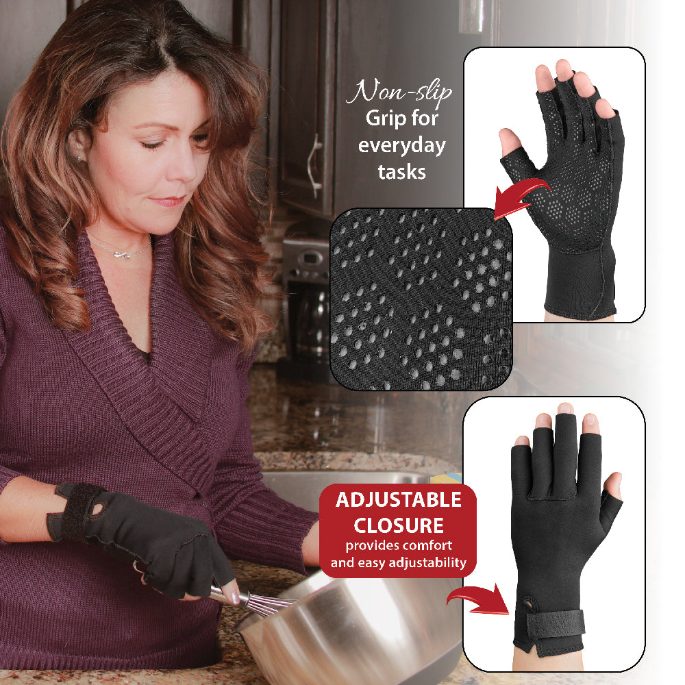 Swede-O Thermal Arthritis Gloves (pair)