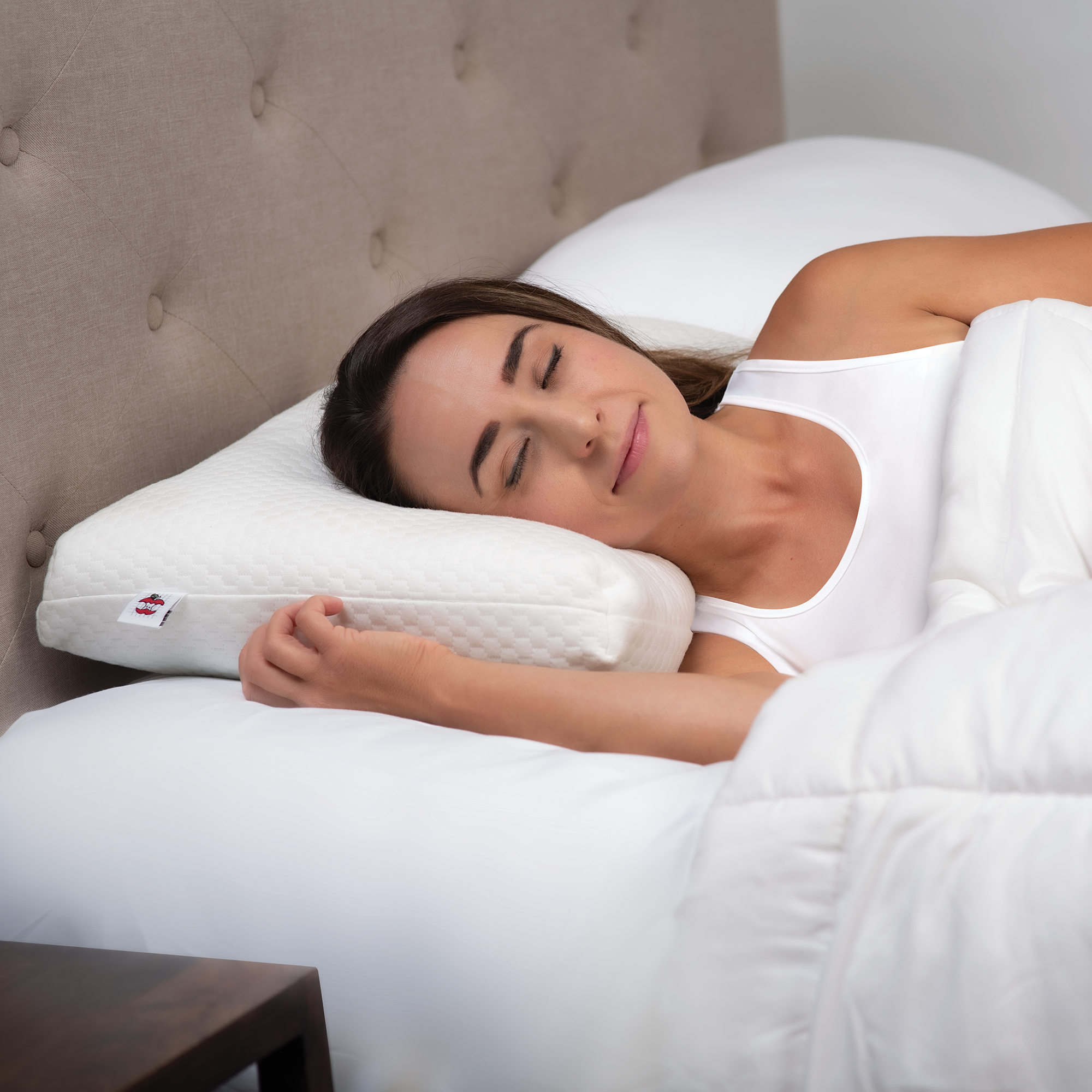 CerviLoft Adjustable Cervical Comfort Pillow
