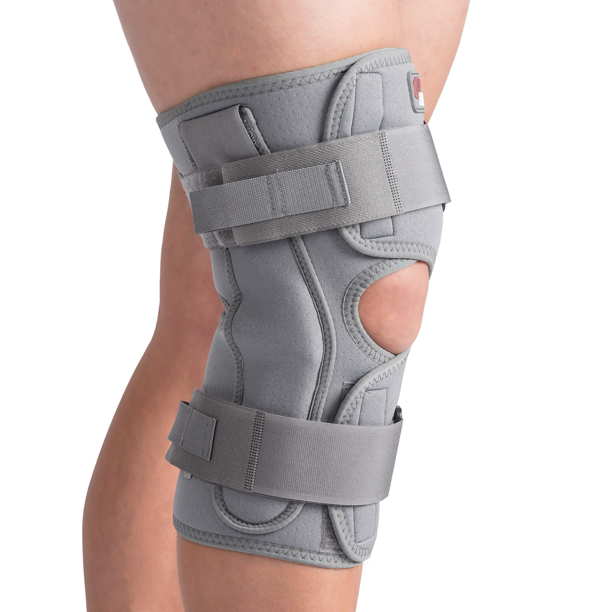 Swede-O Thermal Vent Open Wrap Hinged Knee Brace