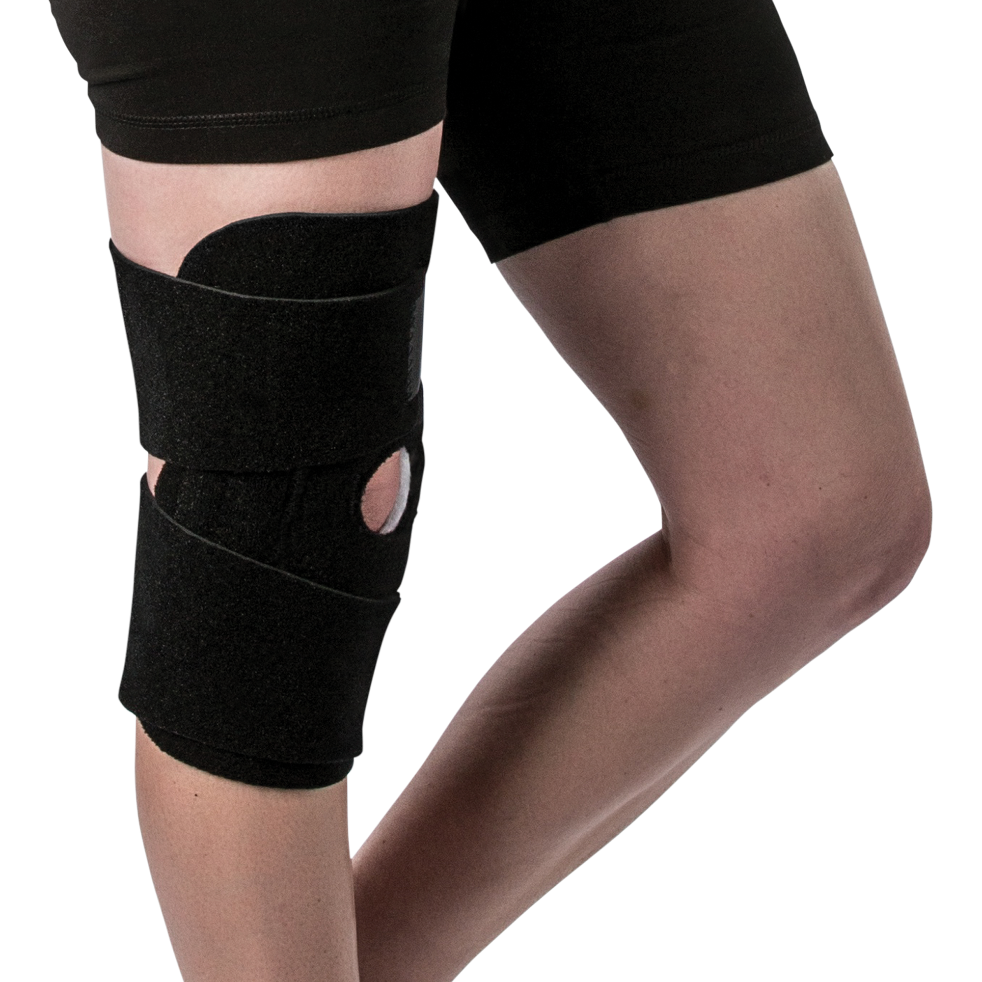 Swede-O Wraparound Neoprene Knee Support