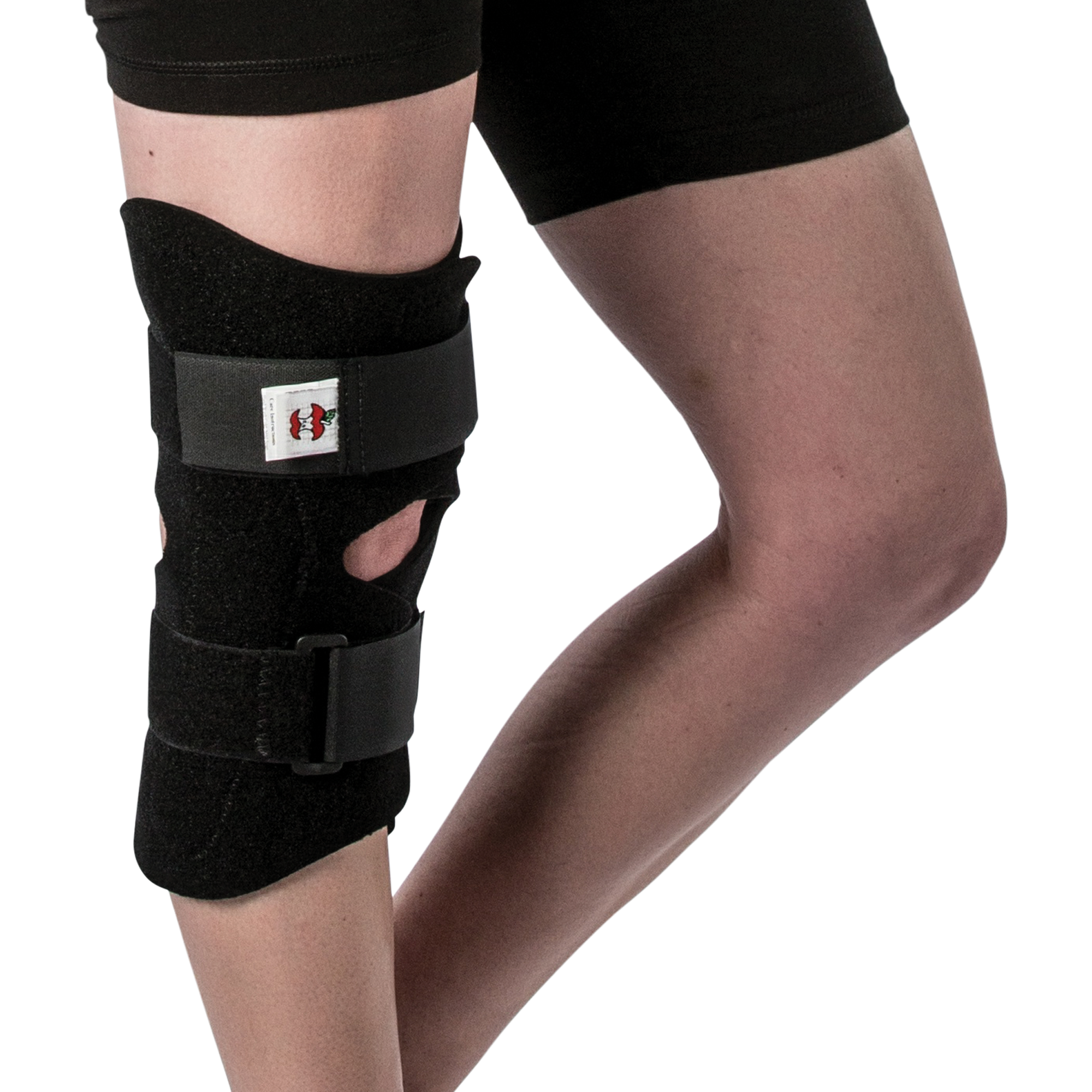 Swede-O Front Close Knee Brace with Hinges